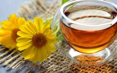 Health Benefits of Green Tea with Honey