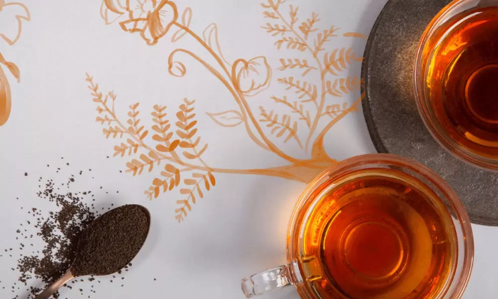 Origin & Types of Tea in India