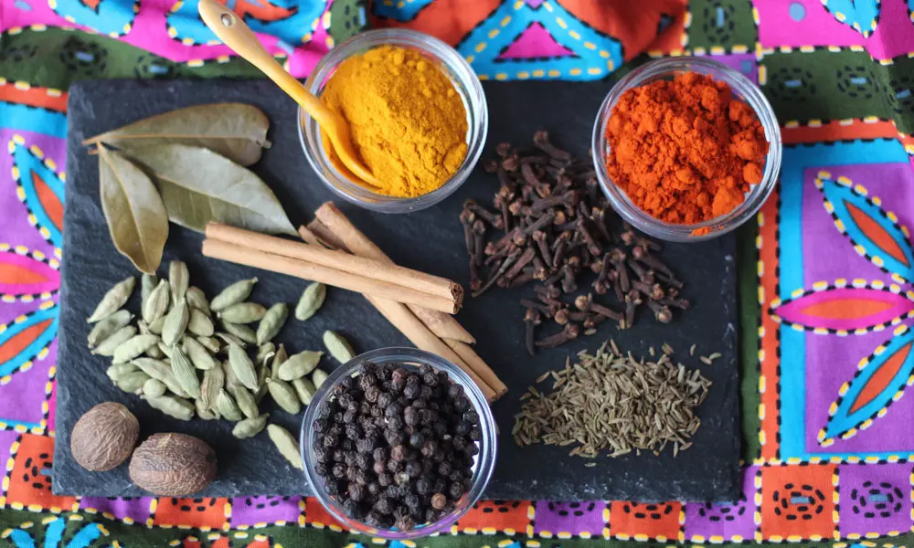 Spice for All Seasons: Customizing Indian Spices for Various Climates