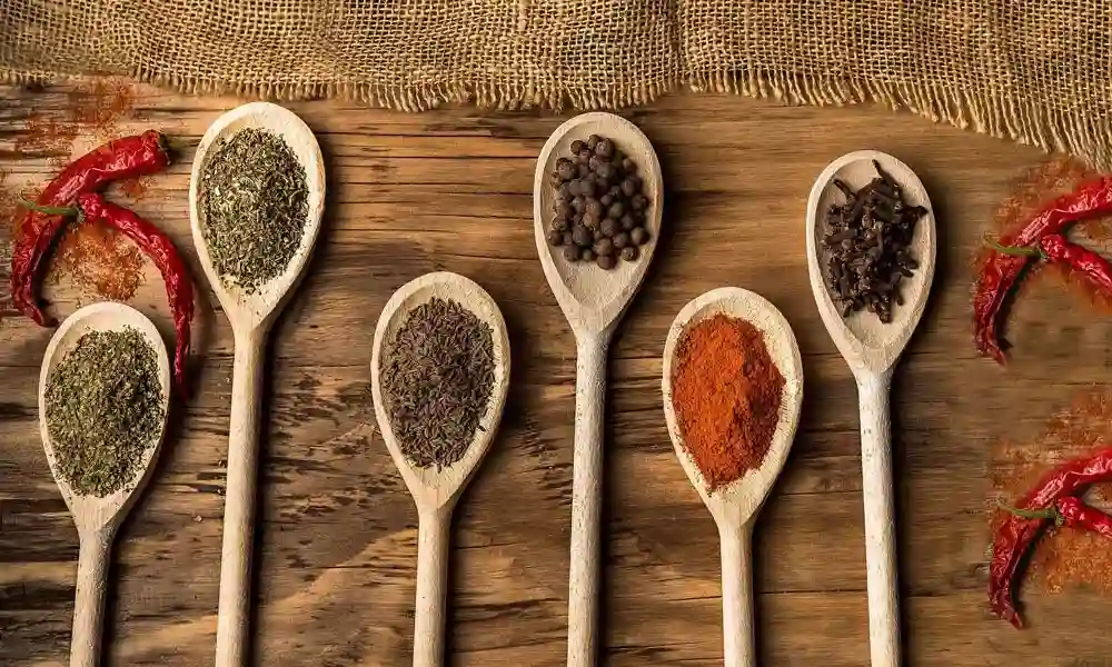 Top 5 spices to help you fight the Flu