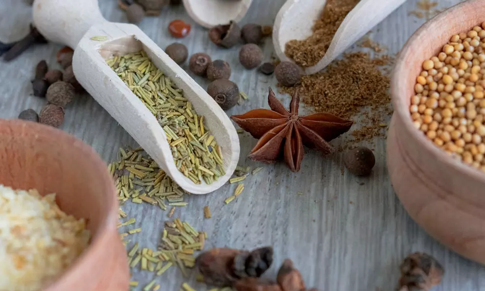 Wonder Spices for Hair Growth and Hair Care