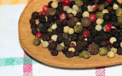 5 Interesting Things you didn’t know about Black Pepper