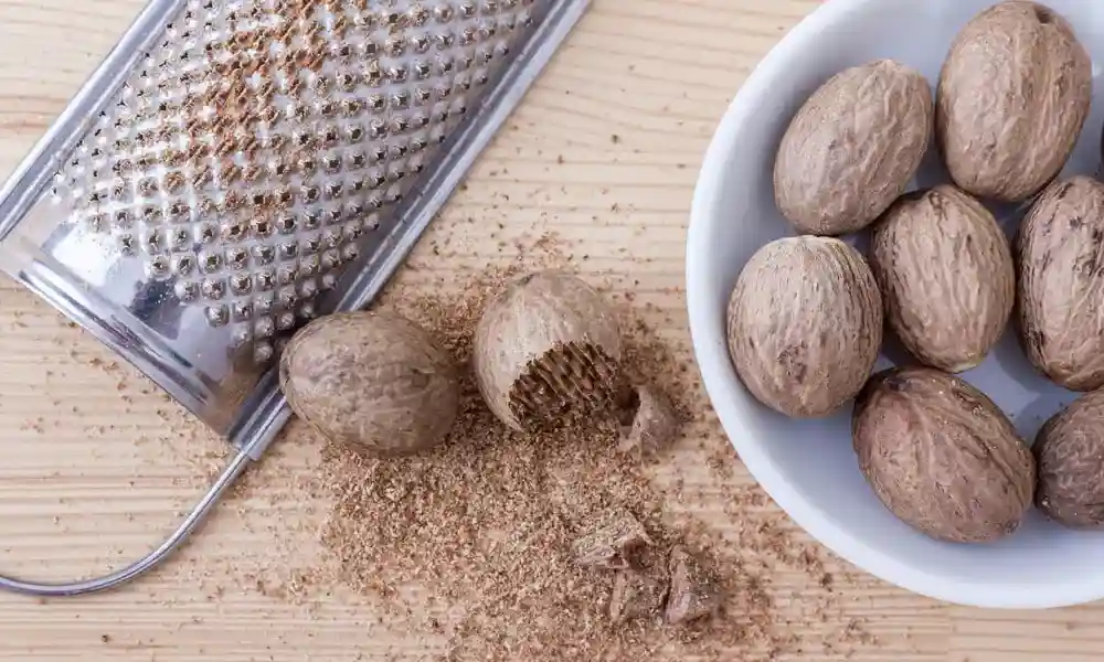 How is Nutmeg Grown?