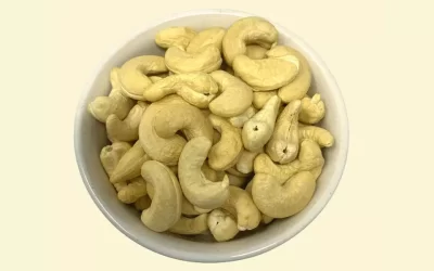 What are the Health Benefits of Cashews?