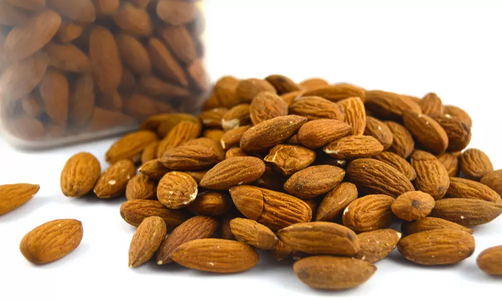 How are Almonds Grown and Processed?