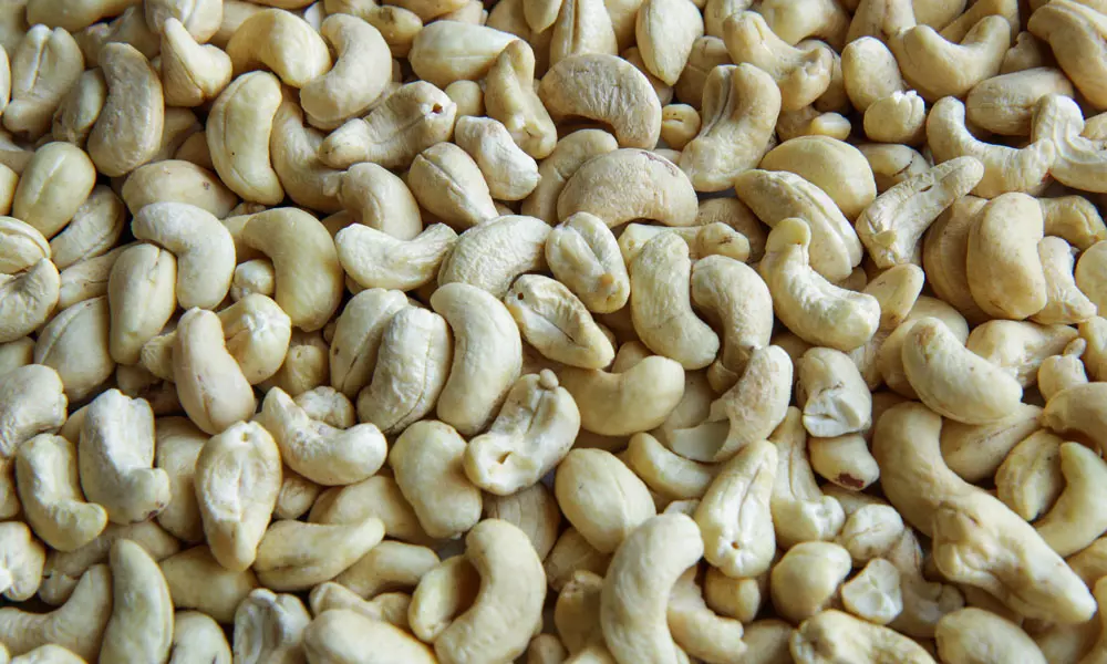 5 Interesting Things you didn’t know about Cashew Nuts