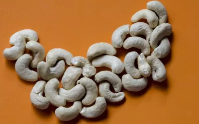 How are Cashew Nuts Grown and Processed?