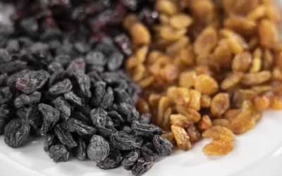 5 Interesting Things you didn’t know About Raisins/Kishmish