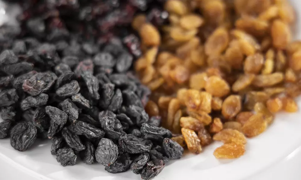 5 Interesting Things you didn’t know About Raisins/Kishmish