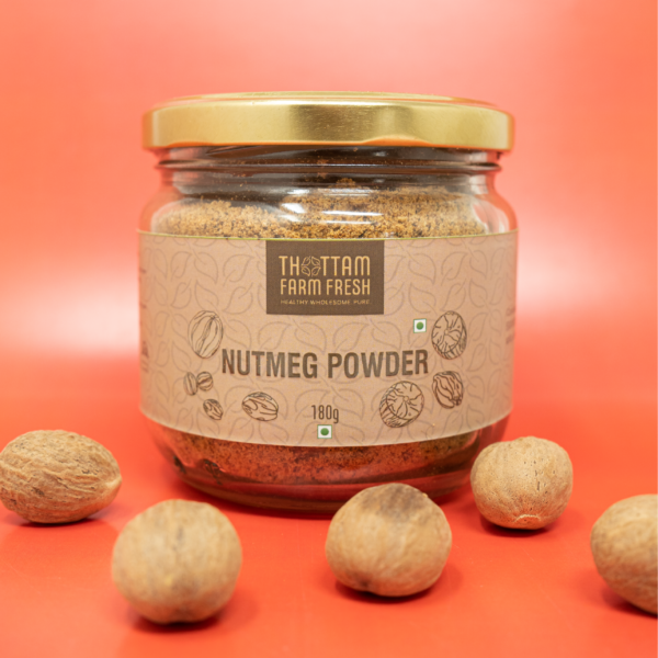 TFF Nutmeg Powder