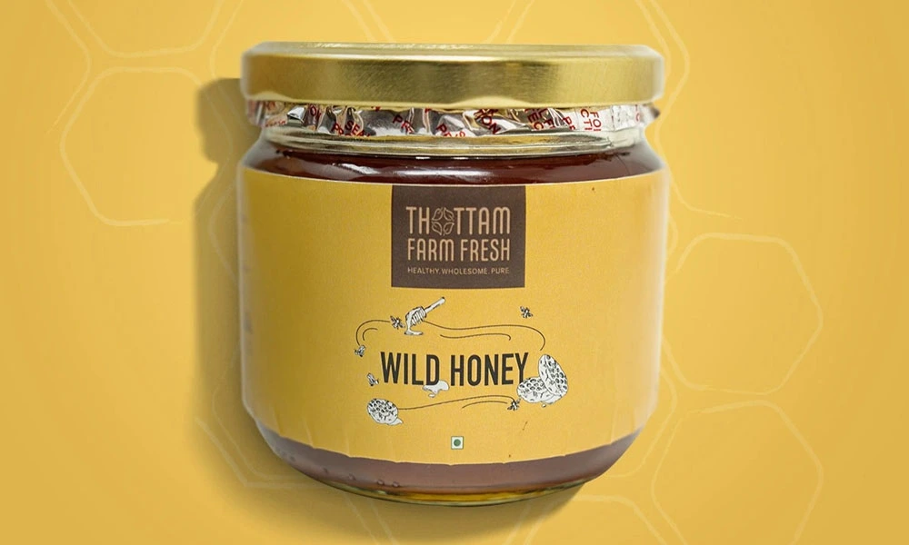 Magic of Wild Honey