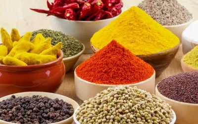 Discovering the Gems- Rare Spices of India