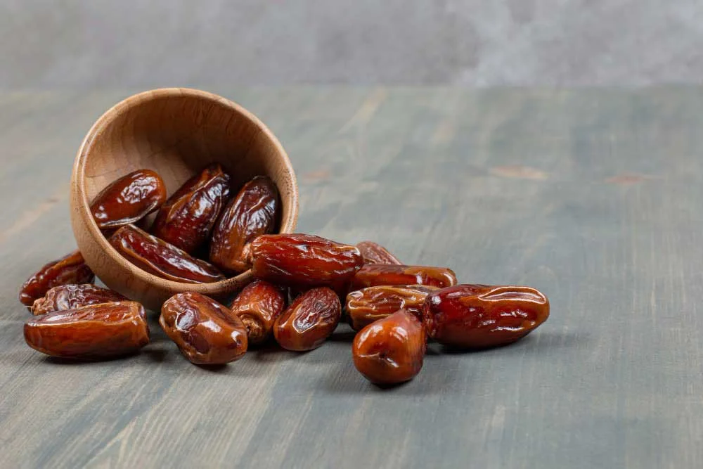 How are Dates Grown and processed?