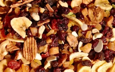 Healthy Superpowers of Dry Fruits