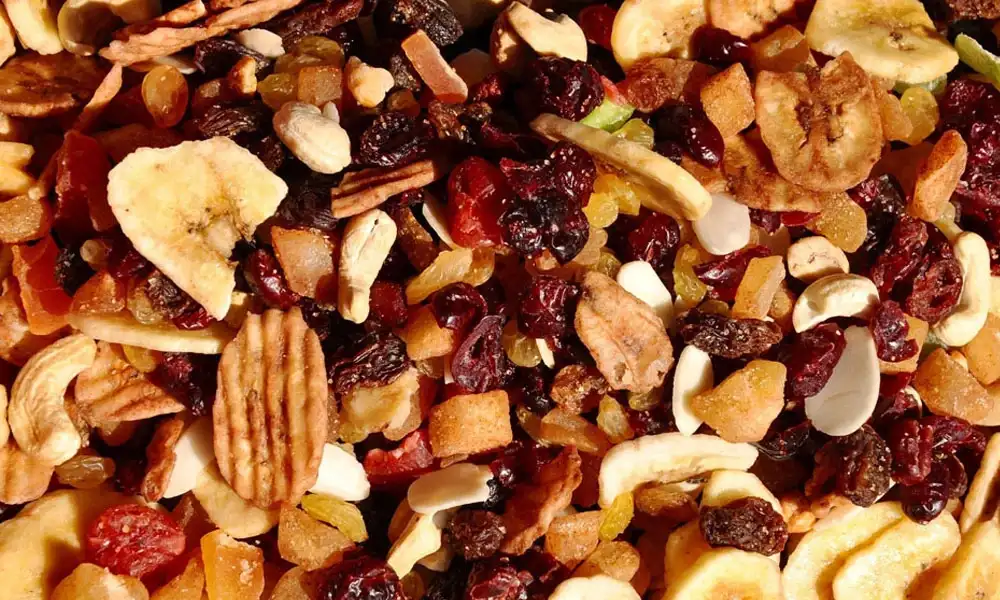 Healthy Superpowers of Dry Fruits