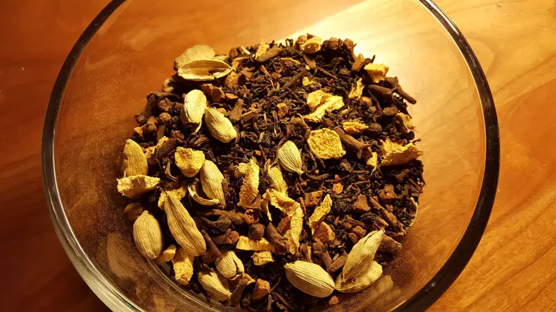 Masala Chai Spices