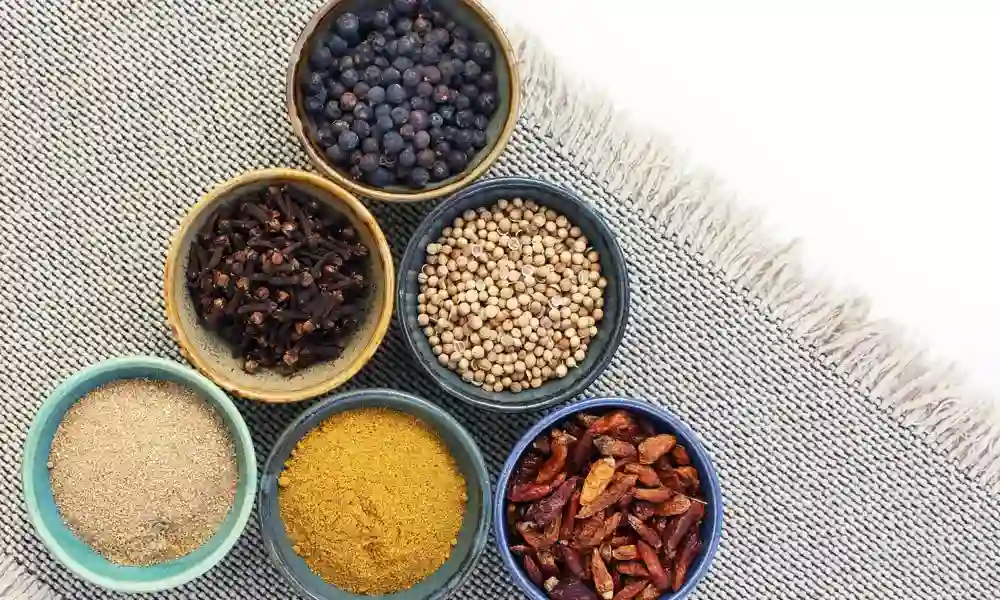 Thottam Spices