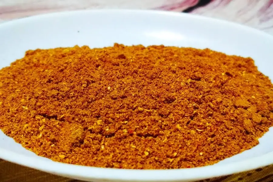 Spice Powders