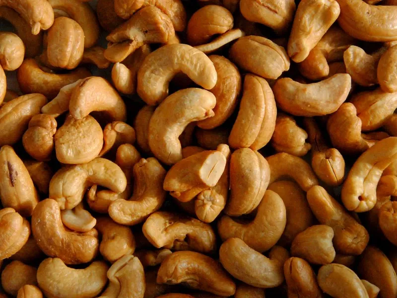 Cashewnuts 