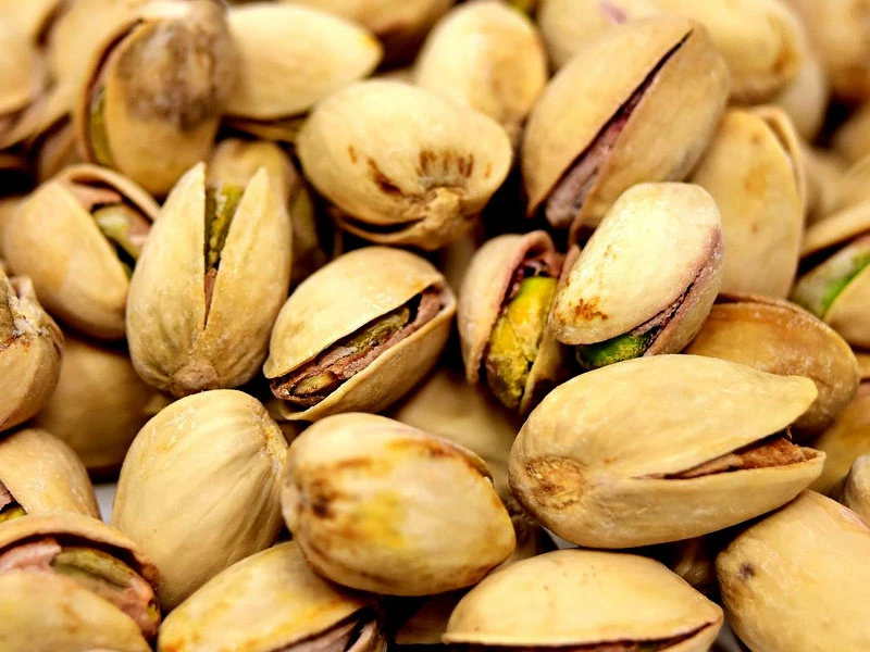 Pistachios