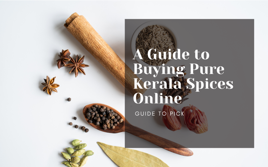 Kerala Spices