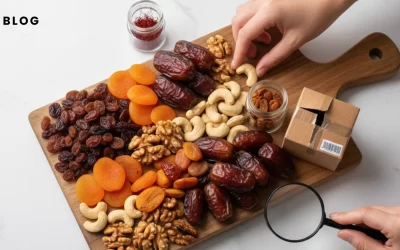 How to Choose Authentic & Premium Dry Fruits Online (Avoid Low-Grade Market Tricks)