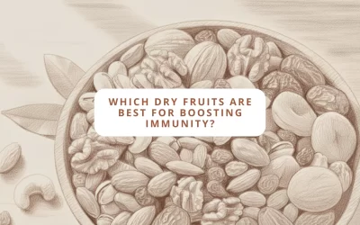Which Dry Fruits Are Best for Boosting Immunity?